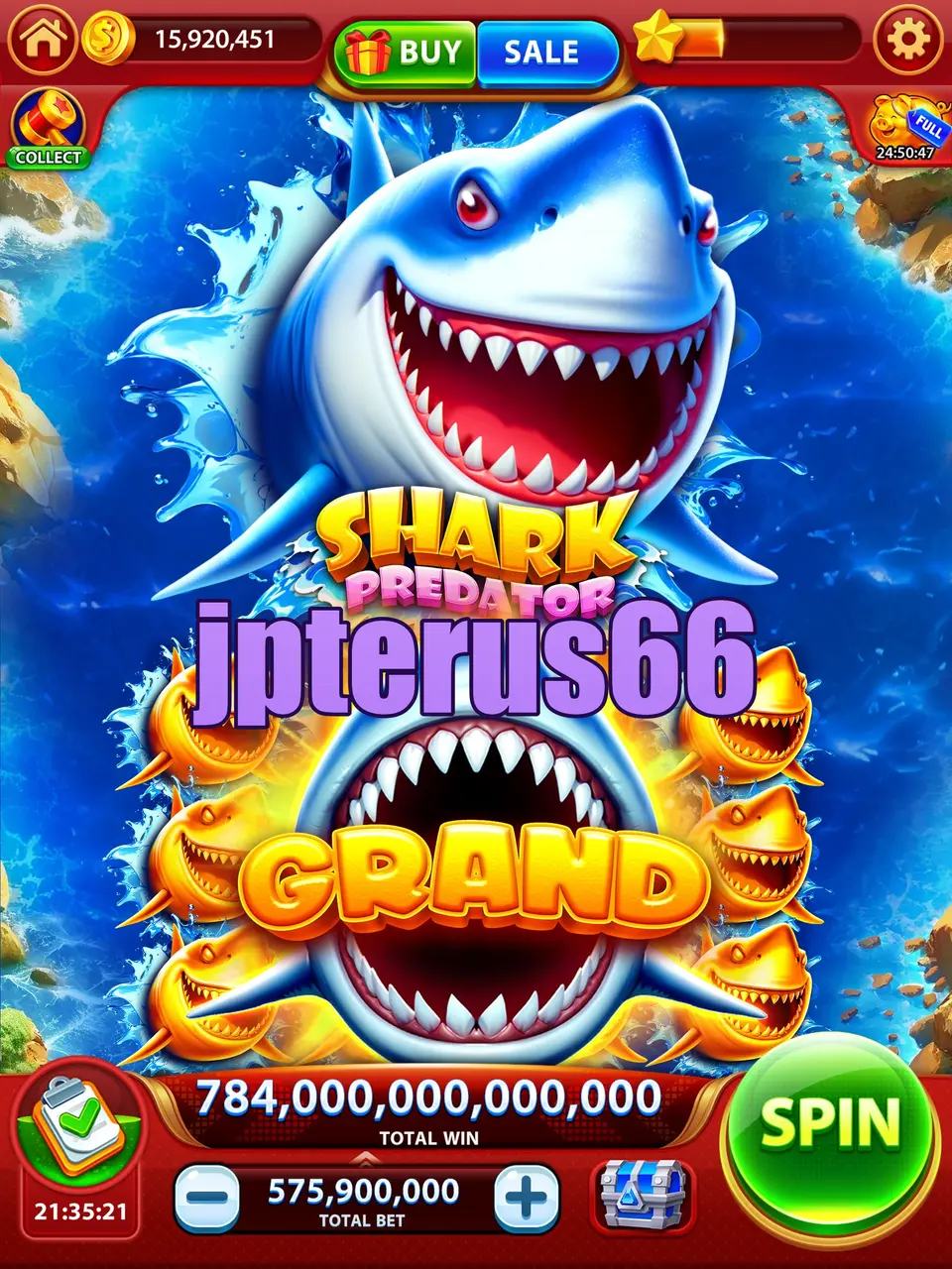 jpterus66 APK