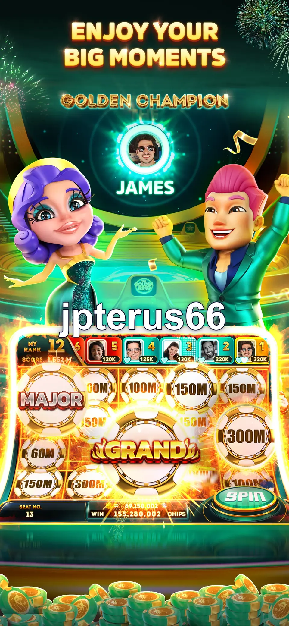 jpterus66 APK