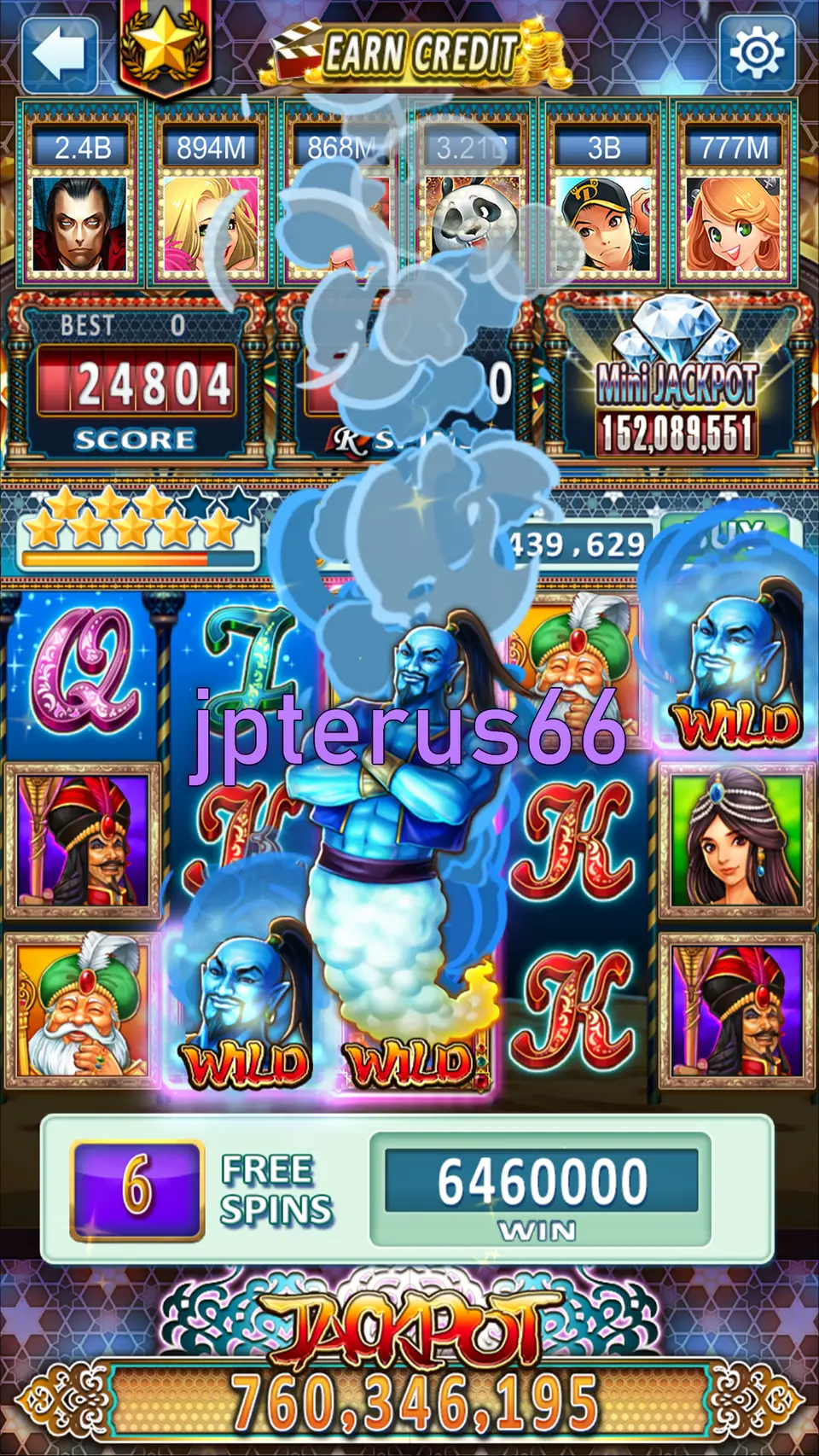 jpterus66 Masuk