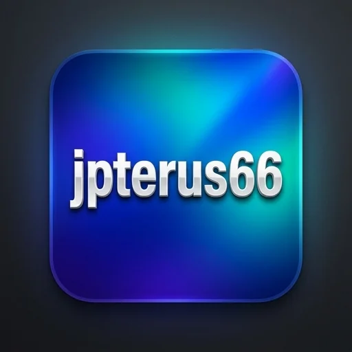 jpterus66 Logo - Resmi