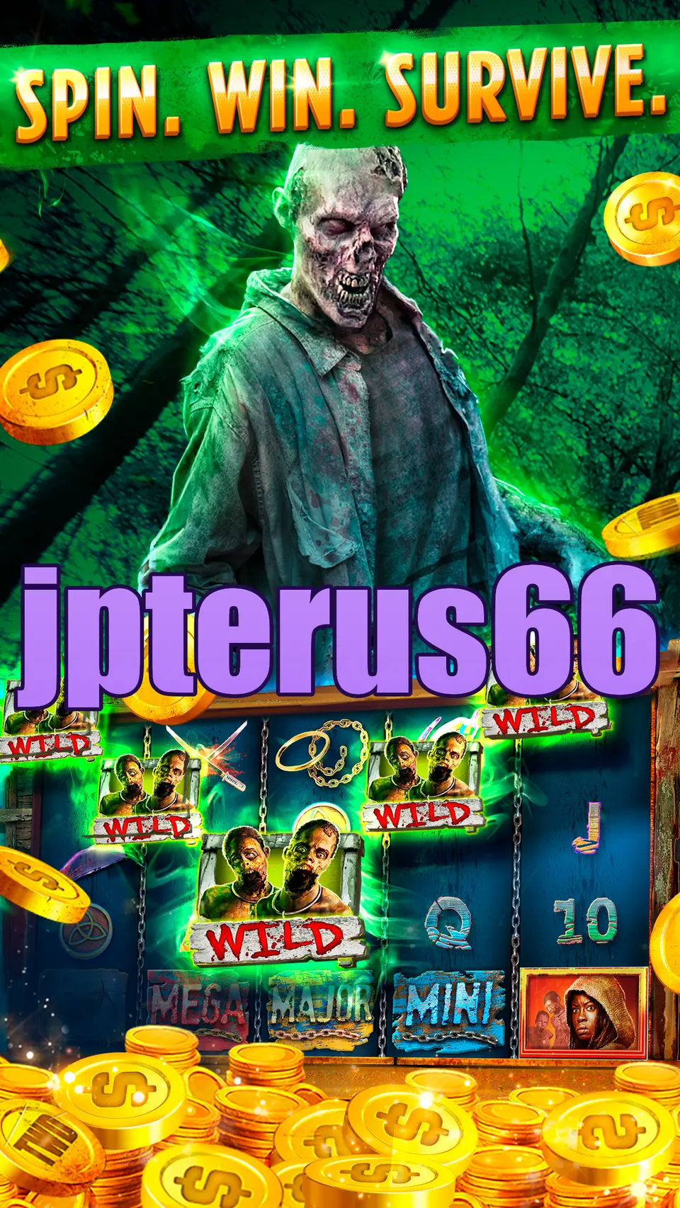 jpterus66 Tangkapan Layar Resmi APK